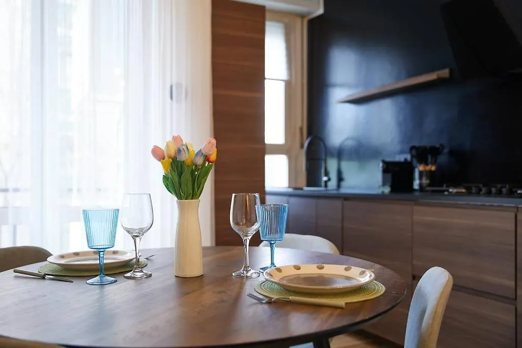 Apartamento Cozy Stay San Siro Stadium & Spa Escape Milán