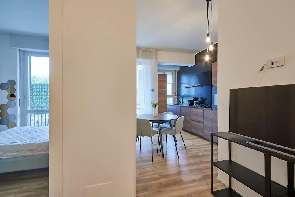 Cozy Stay San Siro Stadium & Spa Escape Apartment