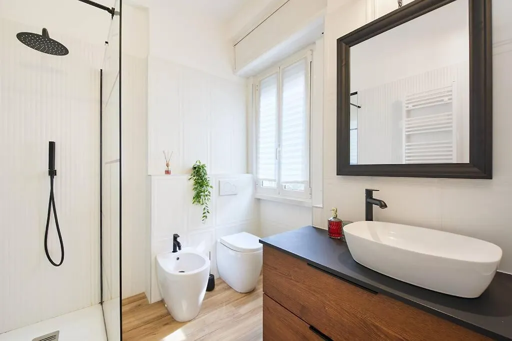Apartment Cozy Stay San Siro Stadium & Spa Escape Italy