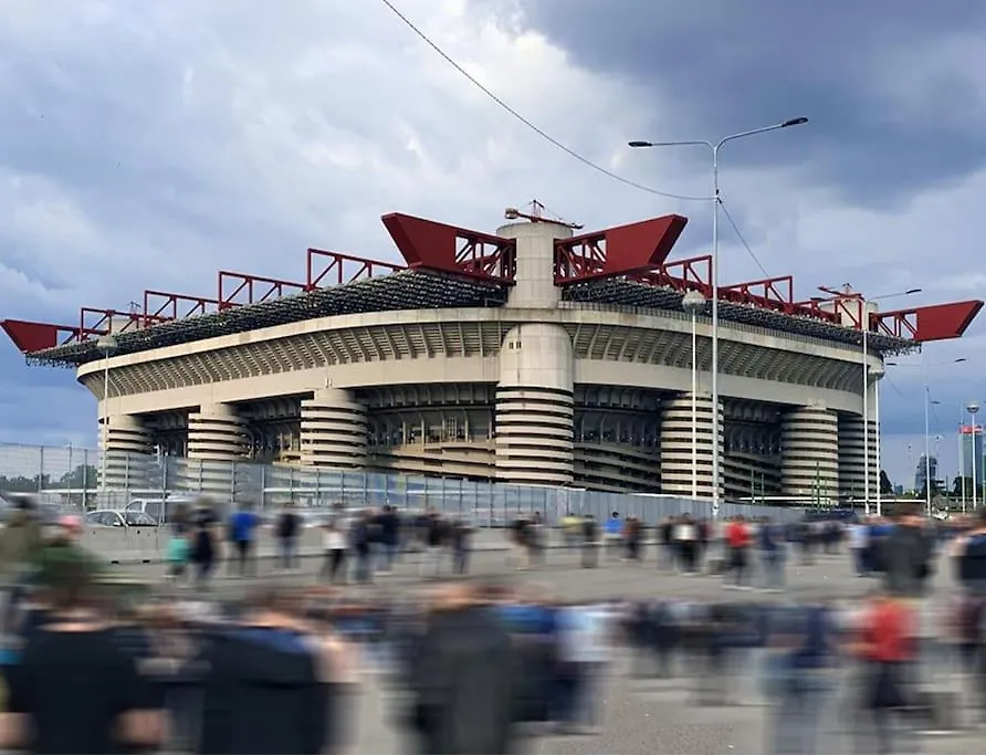 Cozy Stay San Siro Stadium & Spa Escape Milan