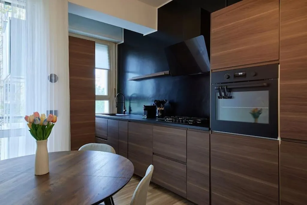 Cozy Stay San Siro Stadium & Spa Escape Apartment Milan
