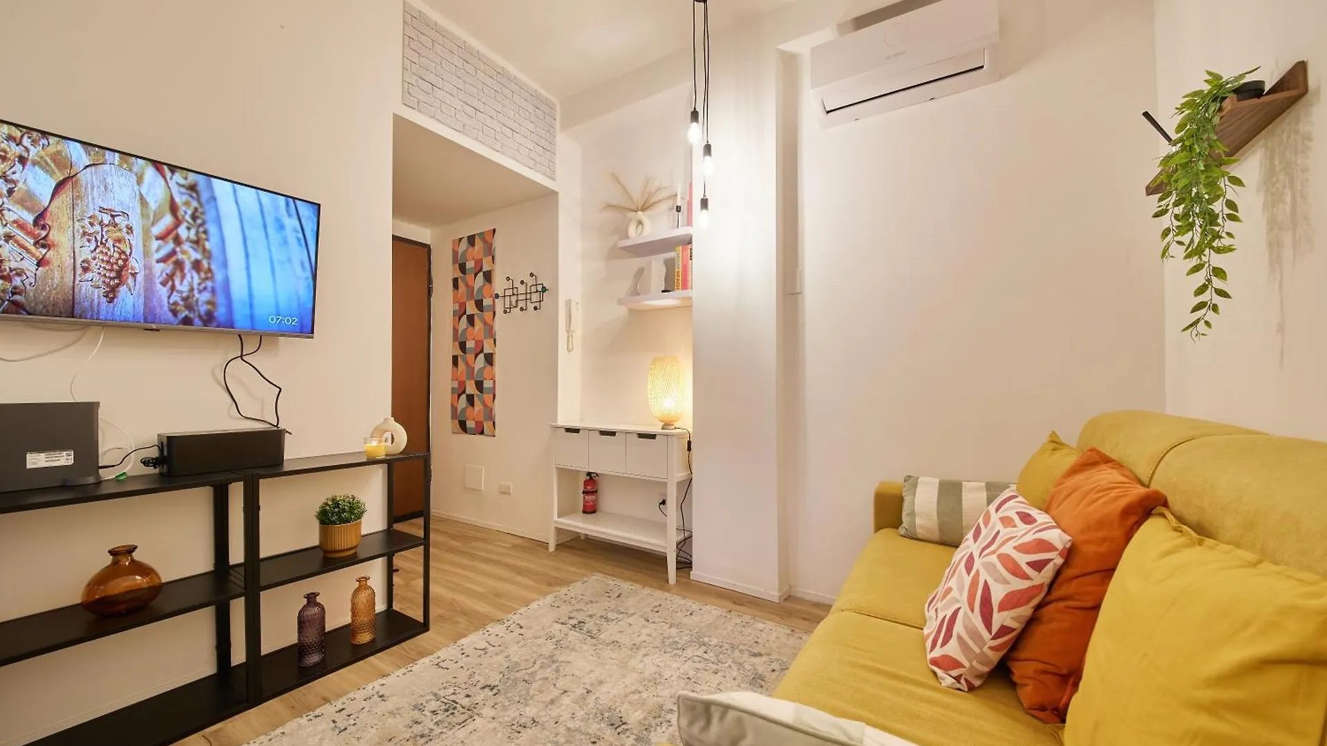 Apartment Cozy Stay San Siro Stadium & Spa Escape Italy
