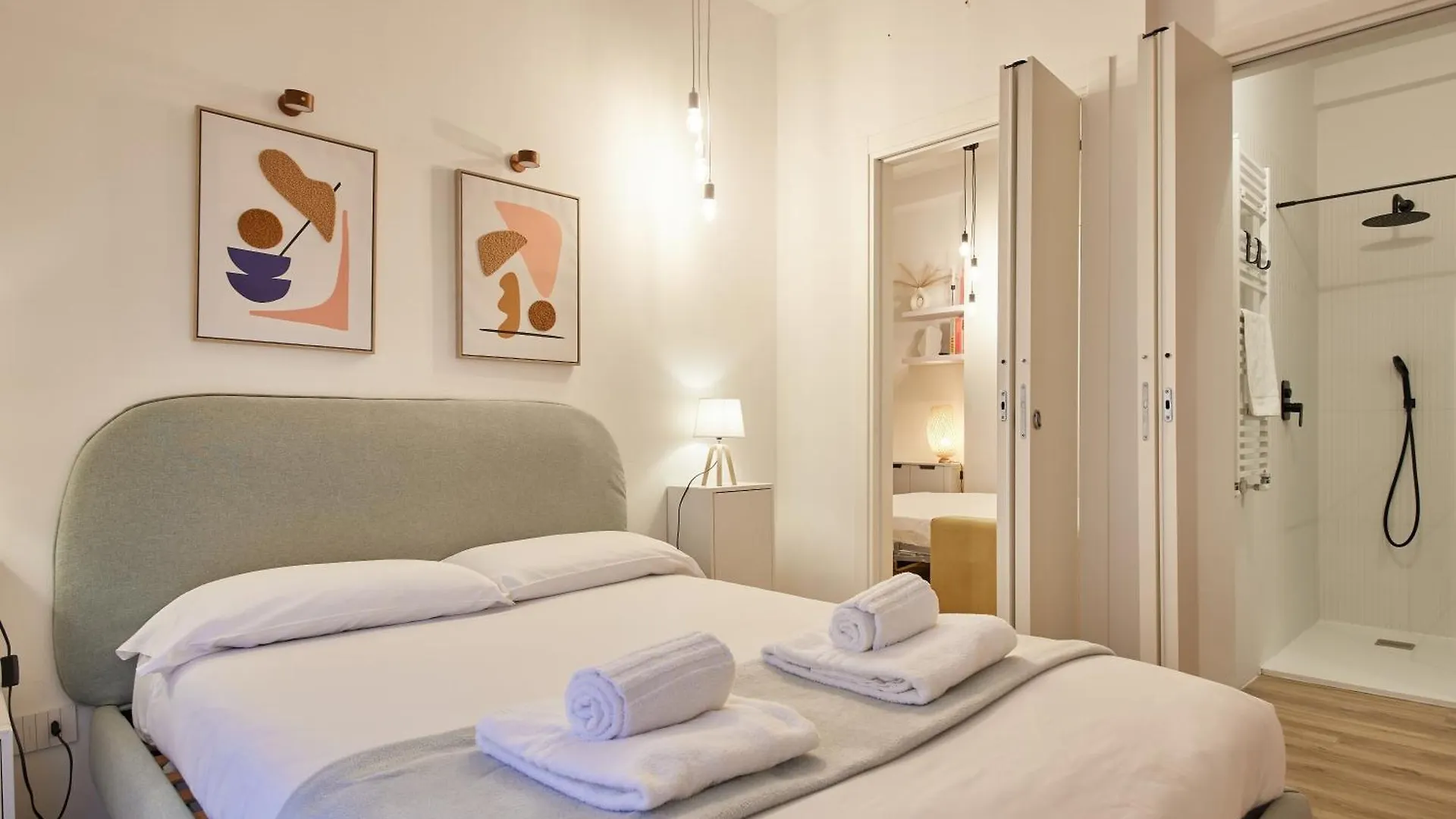 Cozy Stay San Siro Stadium & Spa Escape 밀라노